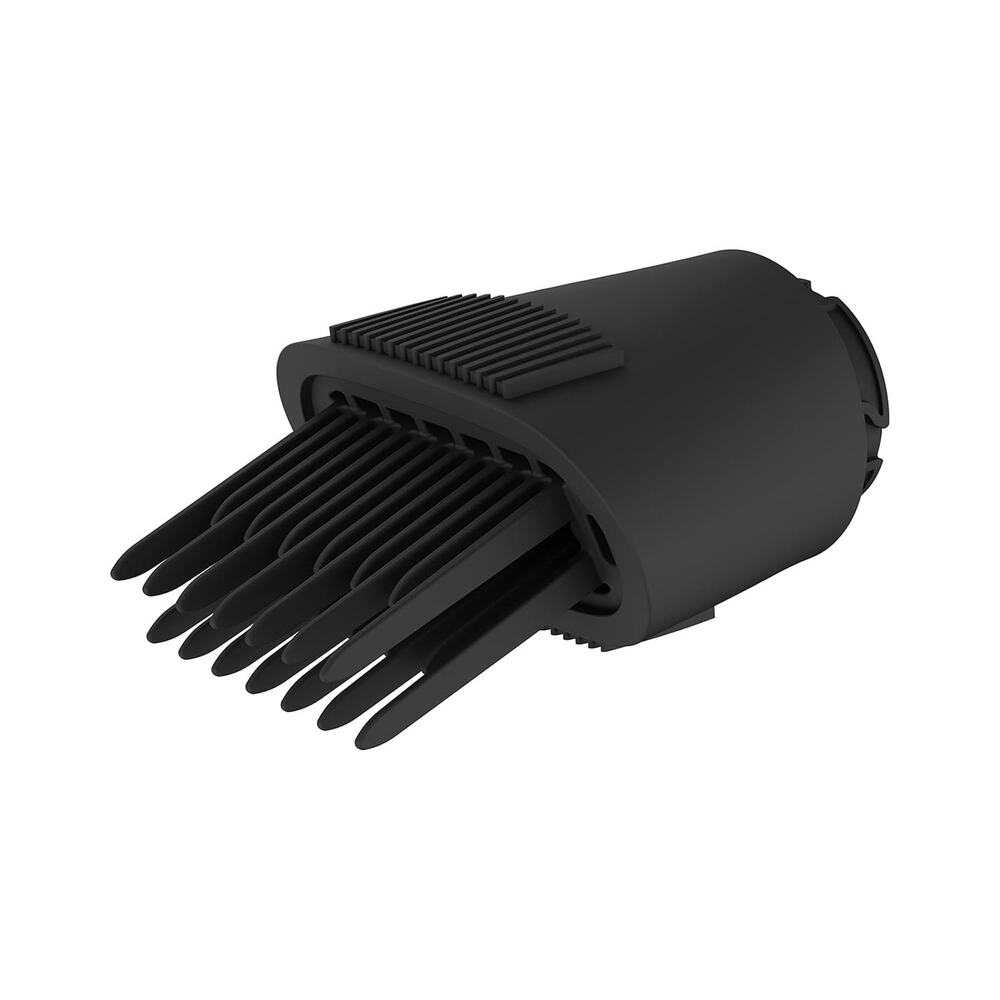 Shark FlexStyle Wide Tooth Comb Attachment in Black